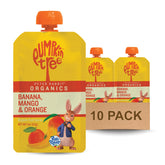 Pumpkin Tree Peter Rabbit front packaging showing product and benefits