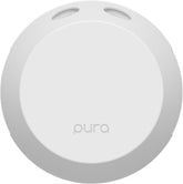 Pura front view showing sleek diffuser and modern design for seamless home scenting