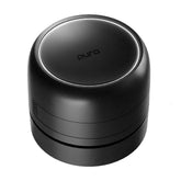 Pura front view showing compact diffuser design and sleek finish