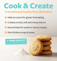 PURE CO mixing into a smoothie illustrating easy dispersion and creamy texture
