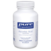Pure Encapsulations bottle front view showing clean packaging and high‑potency benefit