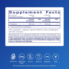 Pure Encapsulations capsule close-up showing smooth texture and easy swallowing