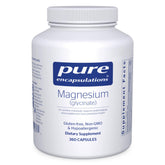 Pure Encapsulations front packaging showing bottle and product name for reliable sourcing