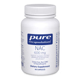 Pure Encapsulations front packaging showing clean formula benefits