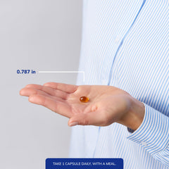 Pure Encapsulations label ingredients panel showing clear formulation transparency benefit