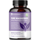 Pure Micronutrients bottle front showing clean label and benefits