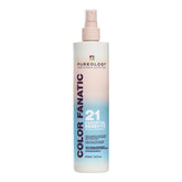 Pureology front packaging showing bottle and branding with product clarity