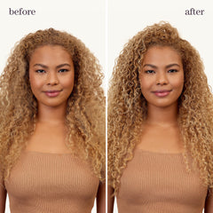 Pureology hairspray securing an elegant updo for long-lasting style