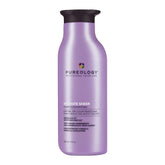 Pureology front bottle showing Hydrate Sheer for lightweight hydration