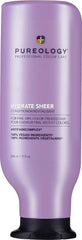 Pureology front packaging showing bottle and product name for easy identification and shelf appeal