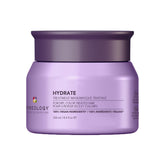 Pureology jar front view showing product for deep hydration
