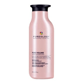 Pureology front bottle showing label and size for clear product identification