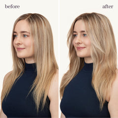 Pureology fine mist texture delivering even coverage and buildable hold