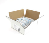 PureWick front of box shows brand and box of 30 disposable catheters for easy inventory