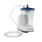 PureWick PW100 front view showing plug-in design and stable bedside benefit