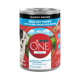 Purina ONE front packaging showing product and benefits for easy recognition