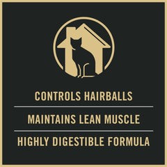 Purina Pro Plan ingredient panel label showing real turkey first ingredient benefit
