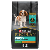 Purina Pro Plan front packaging showing product and benefits