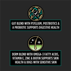 Purina Pro Plan Veterinary close-up of soft chew texture and color