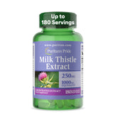Puritan's Pride bottle front view showing clear supplement branding and quantity benefit
