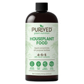 Purived 16oz front label showing product name and size, clear identification benefit