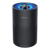 Purivortex PX500 front view showing clean modern design and quick airflow benefit