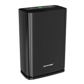 PuroAir 400 front view showing clean-design and fast whole-room circulation benefit