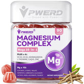 PWERD front packaging showing product name and benefits
