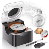 Qiorgar starter kit front packaging showing contents and benefit of quick setup