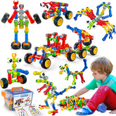 Qirptey front packaging showing kit benefits and age range