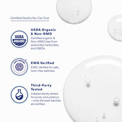 Queen of the Thrones dropper detail dispensing precise drops to reduce waste