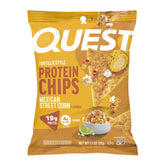 Quest front packaging showing 12-count box and protein callouts