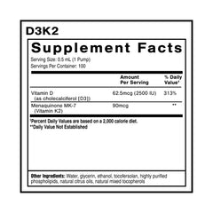 Quicksilver Scientific pump detail for precise dosing and spill-free control