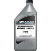 Quicksilver front label on 32 oz bottle showing product identity and benefits