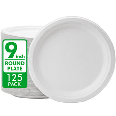 RACETOP front packaging 125-pack showing eco-friendly compostable benefit
