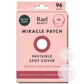 Rael front packaging showing badge and count for quick identification and benefit
