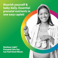 Rainbow Light organic superfoods like spirulina and kale for nutrient boost