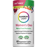 Rainbow Light front packaging showing product and benefits