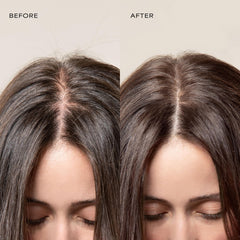 RAW SUGAR shampoo texture displayed to show gentle lathering