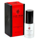 RawChemistry bottle front view showing elegant label and premium look, enhances first impressions