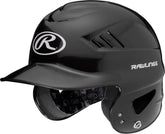 Rawlings Coolflo front view showing protective shell and comfortable fit