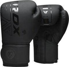 RDX front view showing glove shape and brand for confident training