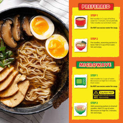 Real Naturals cooked bowl served with vegetables, demonstrating quick healthy meal