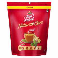 RED LABEL front packaging showing 1kg bag and brand clarity