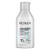 Redken front packaging showing bottle and branding for easy identification and trust