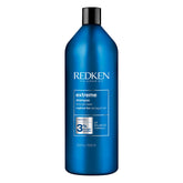 Redken Extreme front bottle showing label and professional strength benefits