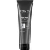 Redken front packaging showing 8.5 fl oz bottle and benefits