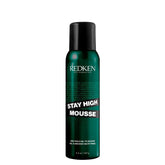 Redken Stay High front packaging showing product and branding for instant recognition and trust