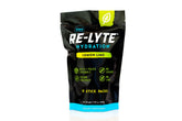 REDMOND front packaging showing 30 packets and lemon lime branding benefits