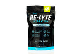 REDMOND packaging front view showing unflavored sticks and easy hydration